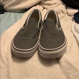 grey vans